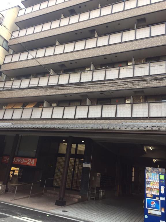 Heart Of Shinsaibashi Apartment Osaca Exterior foto