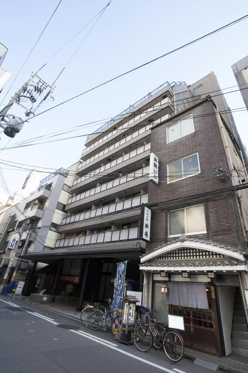 Heart Of Shinsaibashi Apartment Osaca Exterior foto