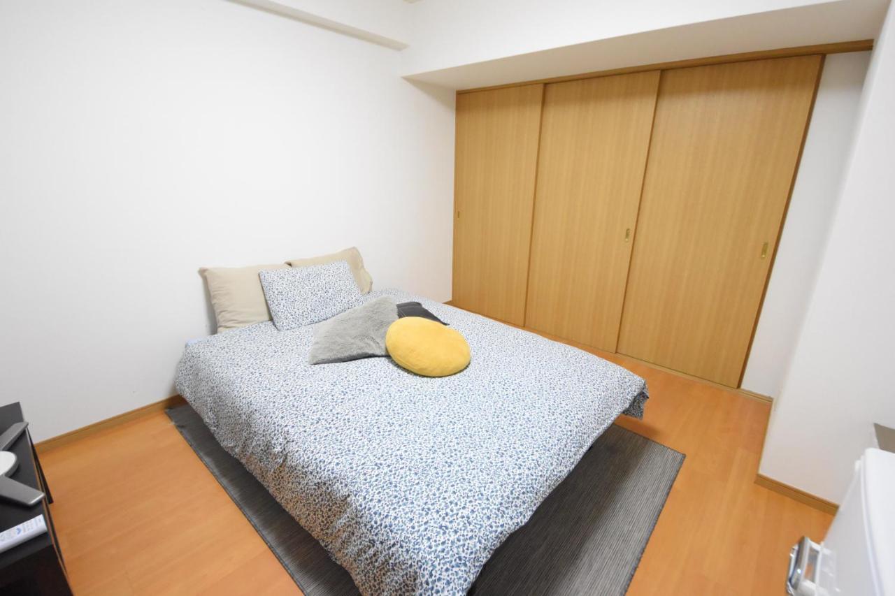 Heart Of Shinsaibashi Apartment Osaca Exterior foto