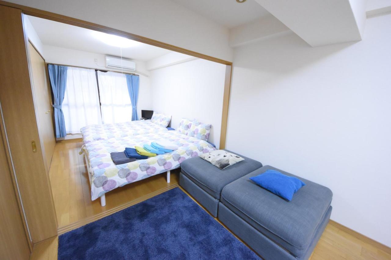 Heart Of Shinsaibashi Apartment Osaca Exterior foto