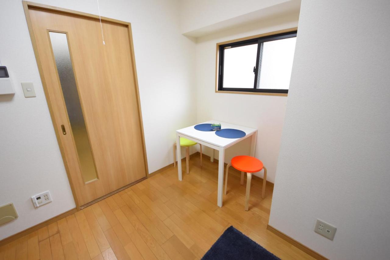 Heart Of Shinsaibashi Apartment Osaca Exterior foto