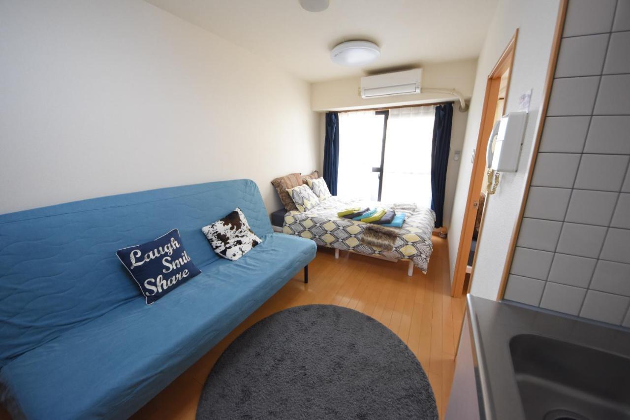 Heart Of Shinsaibashi Apartment Osaca Exterior foto
