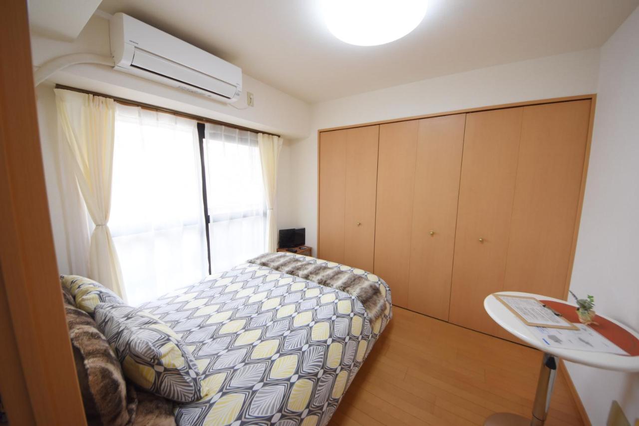 Heart Of Shinsaibashi Apartment Osaca Exterior foto