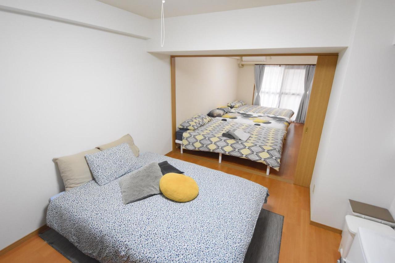 Heart Of Shinsaibashi Apartment Osaca Exterior foto