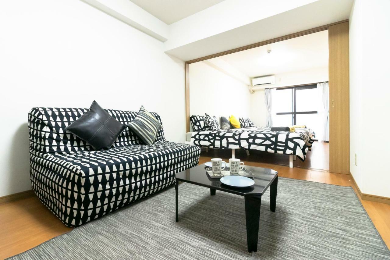 Heart Of Shinsaibashi Apartment Osaca Exterior foto