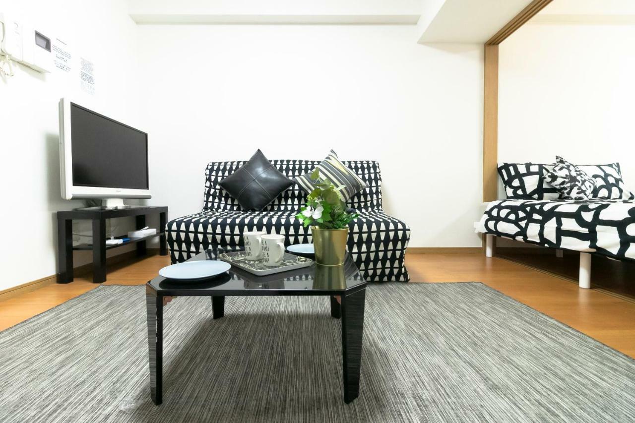 Heart Of Shinsaibashi Apartment Osaca Exterior foto