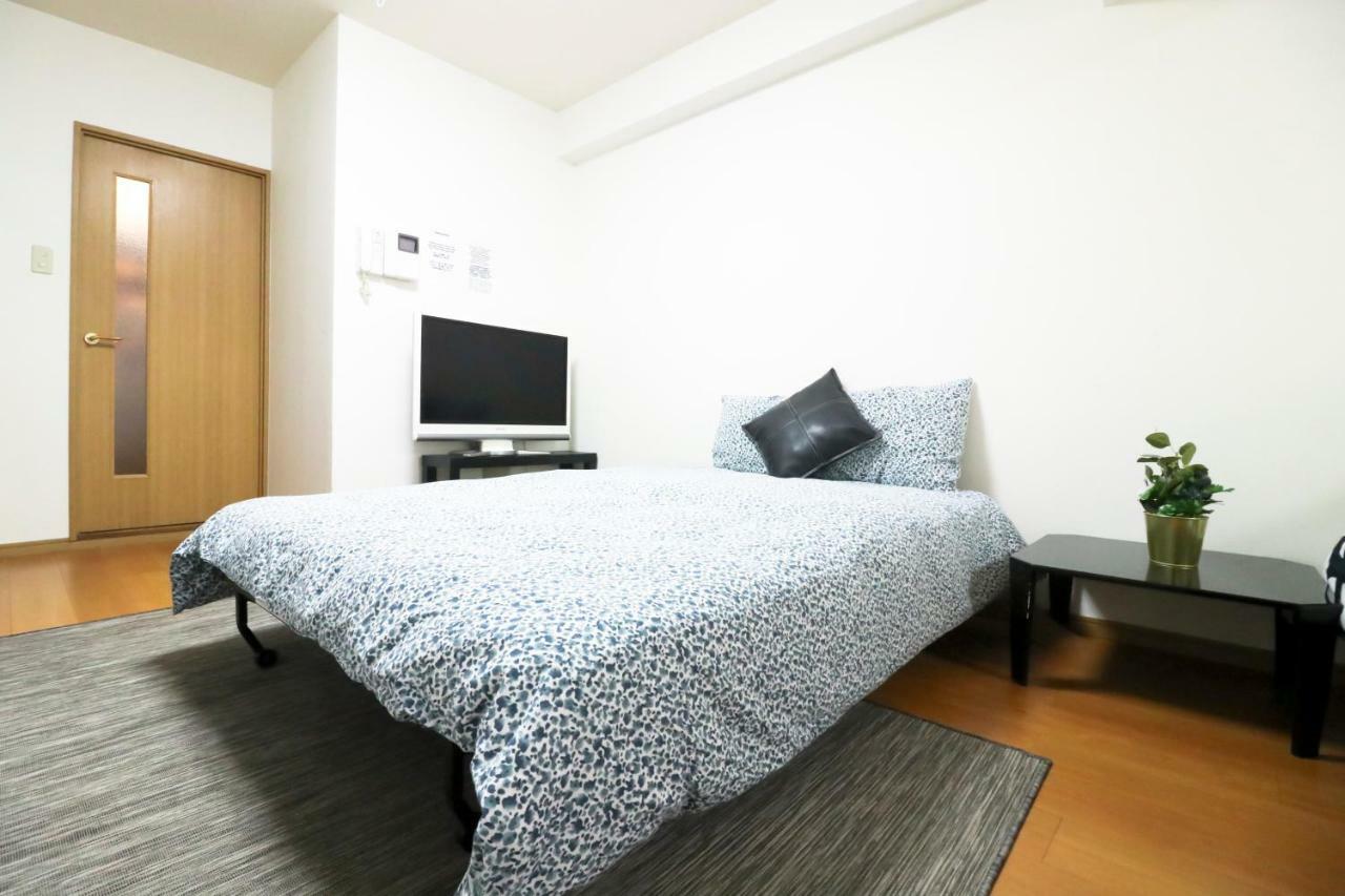 Heart Of Shinsaibashi Apartment Osaca Exterior foto